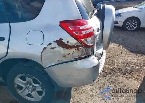 2011 Toyota Rav4 from USA, damaged, VIN 2T3BF4DV0BW101428